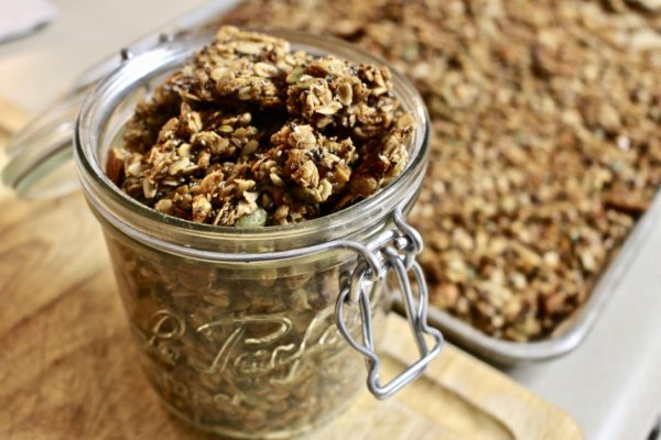 The Greatest Granola - Froch off the branch